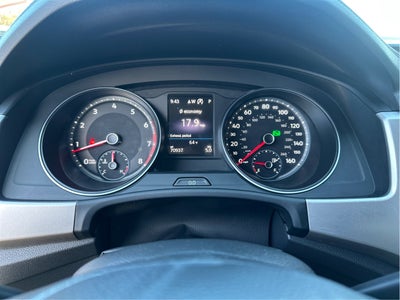 2019 Volkswagen Atlas 3.6L V6 SE w/Technology