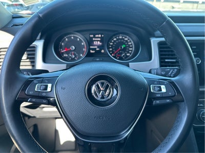 2019 Volkswagen Atlas 3.6L V6 SE w/Technology