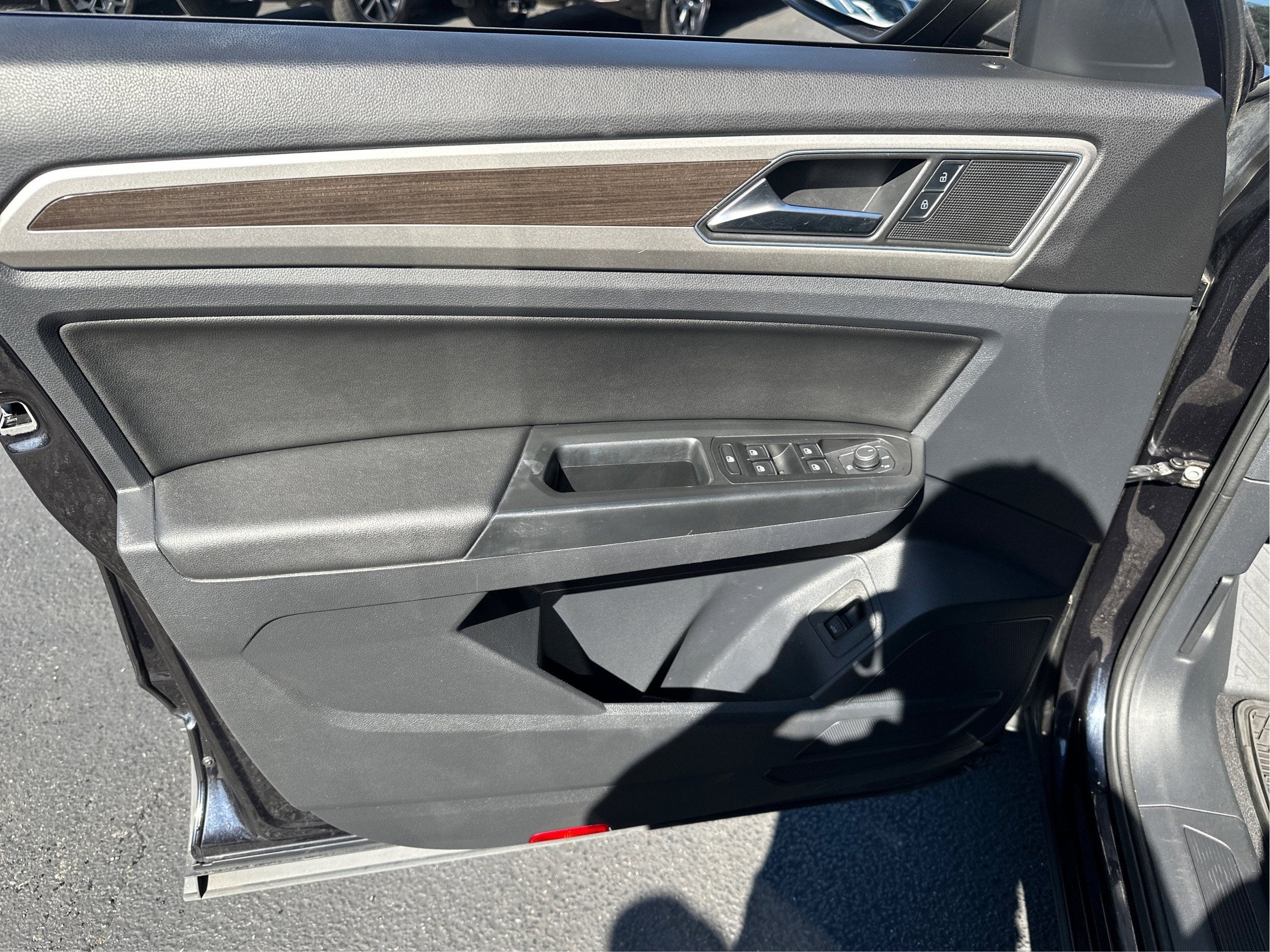 2019 Volkswagen Atlas 3.6L V6 SE w/Technology