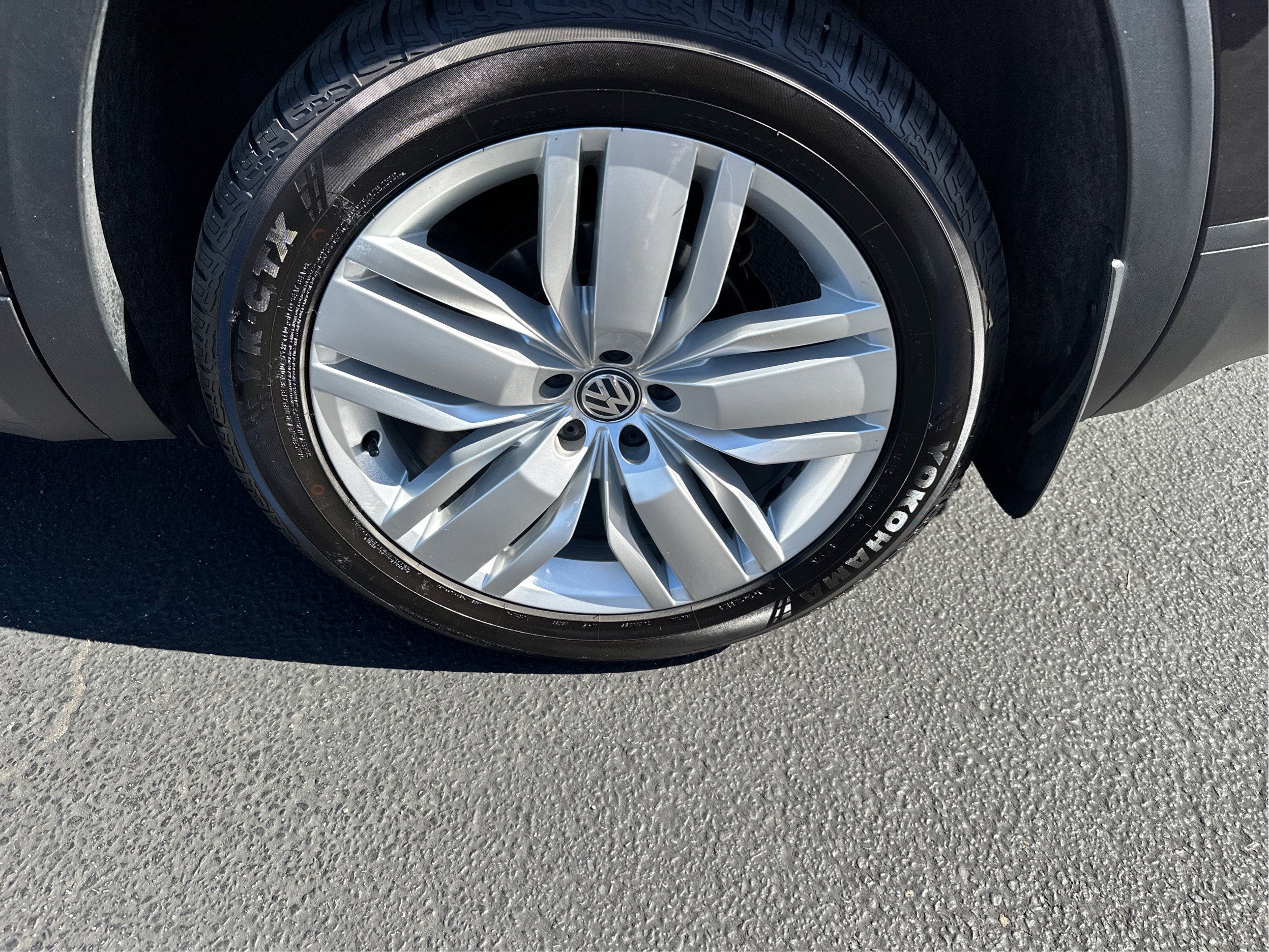2019 Volkswagen Atlas 3.6L V6 SE w/Technology