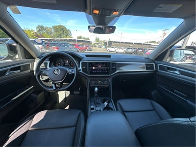 2019 Volkswagen Atlas 3.6L V6 SE w/Technology
