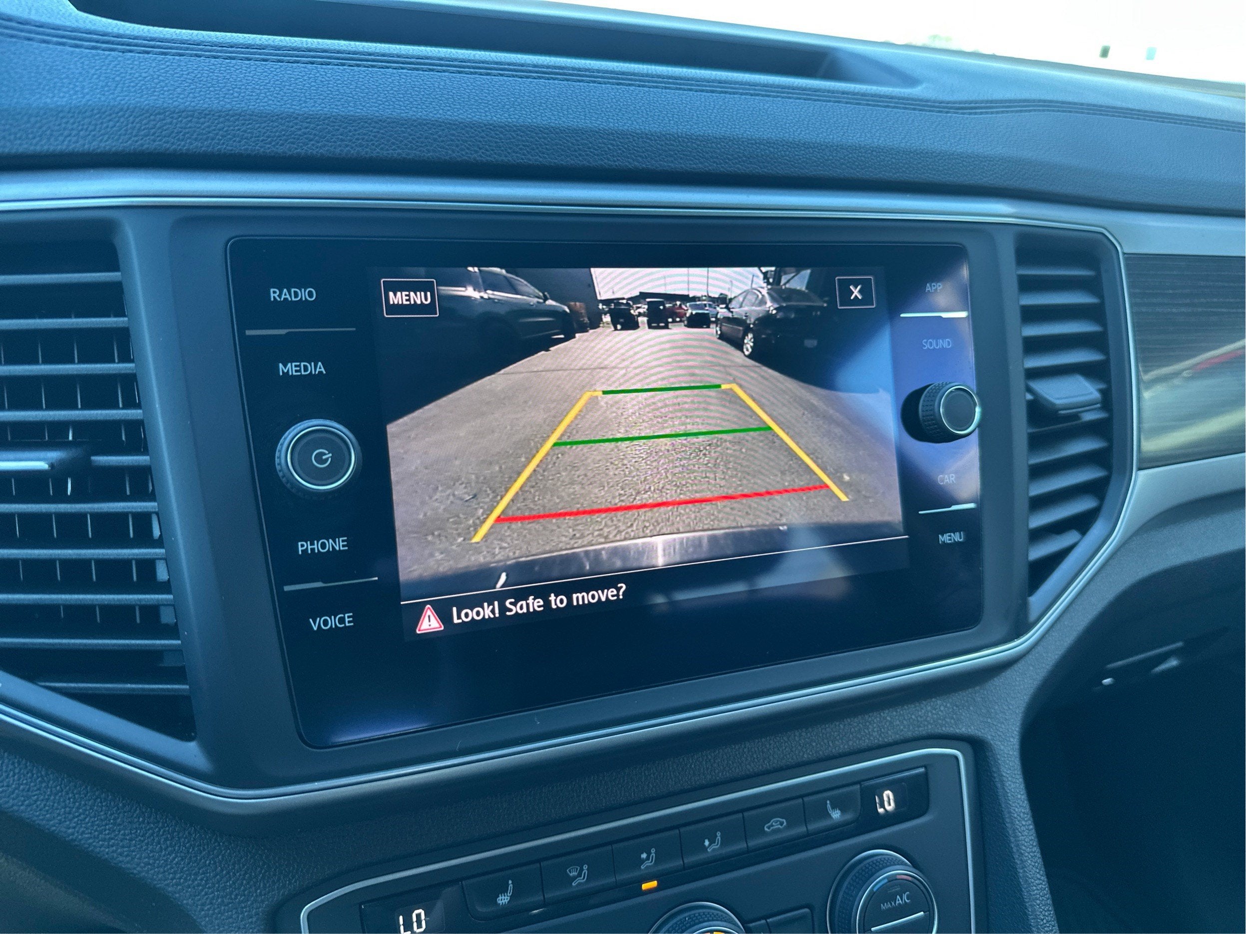 2019 Volkswagen Atlas 3.6L V6 SE w/Technology