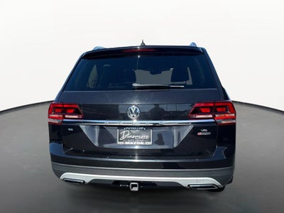 2019 Volkswagen Atlas 3.6L V6 SE w/Technology