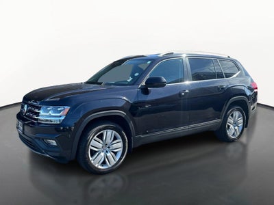 2019 Volkswagen Atlas 3.6L V6 SE w/Technology