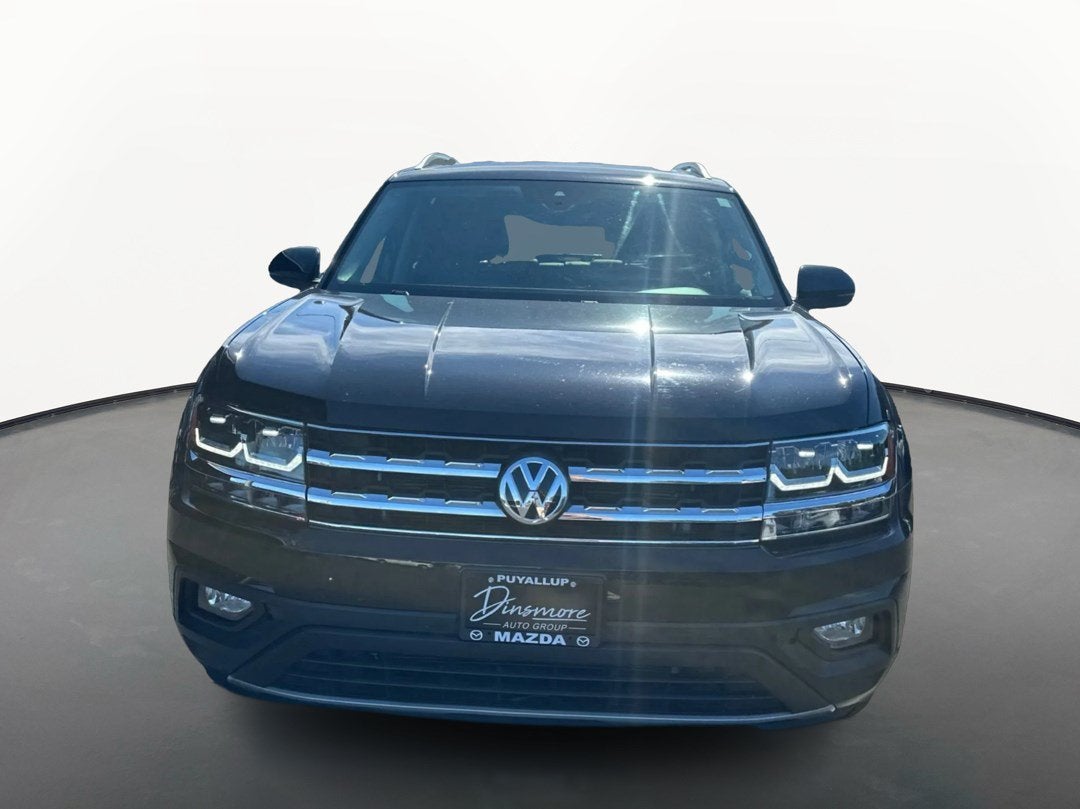 2019 Volkswagen Atlas 3.6L V6 SE w/Technology