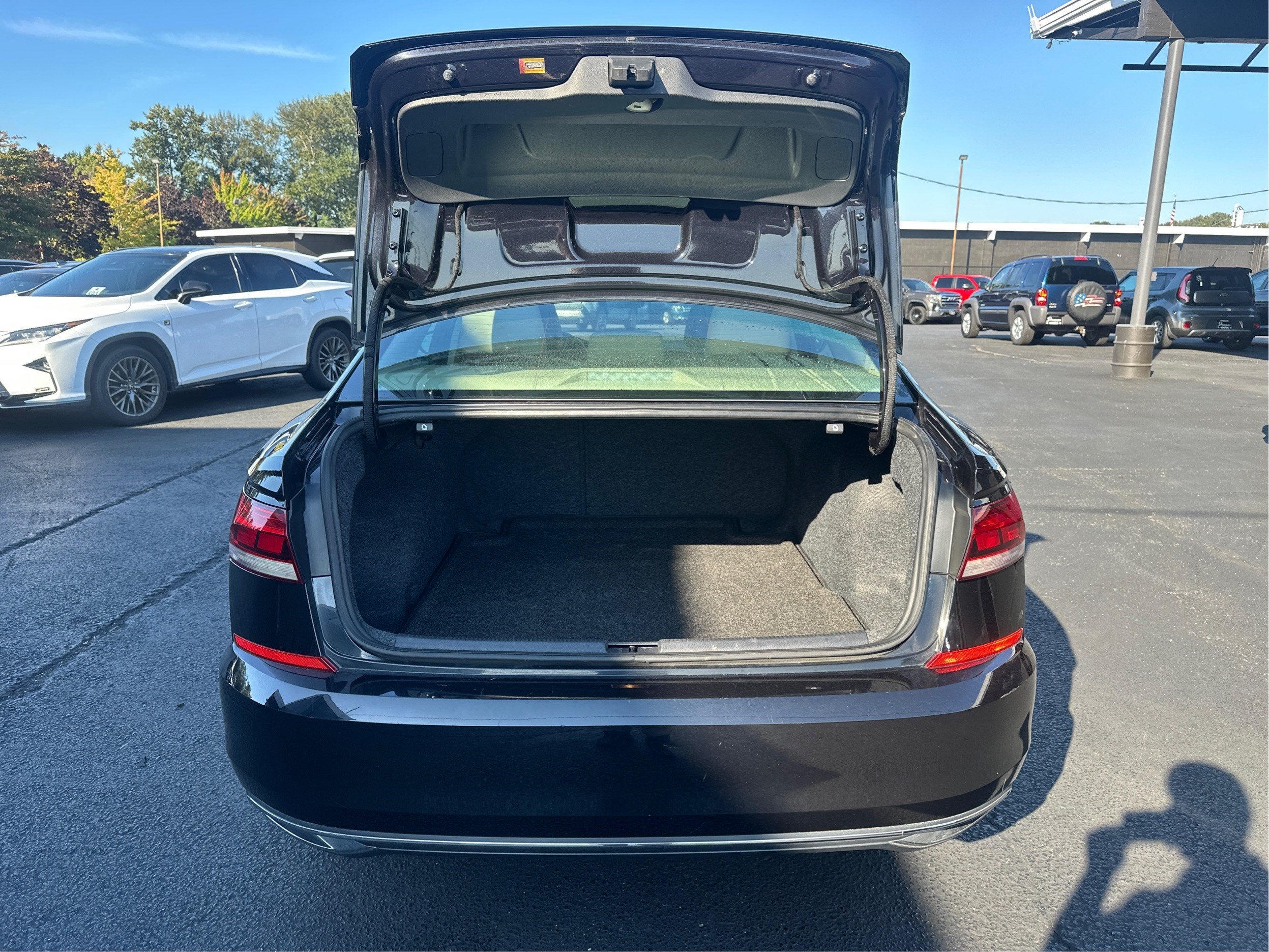 2020 Volkswagen Passat 2.0T SE