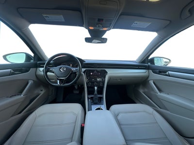 2020 Volkswagen Passat 2.0T SE