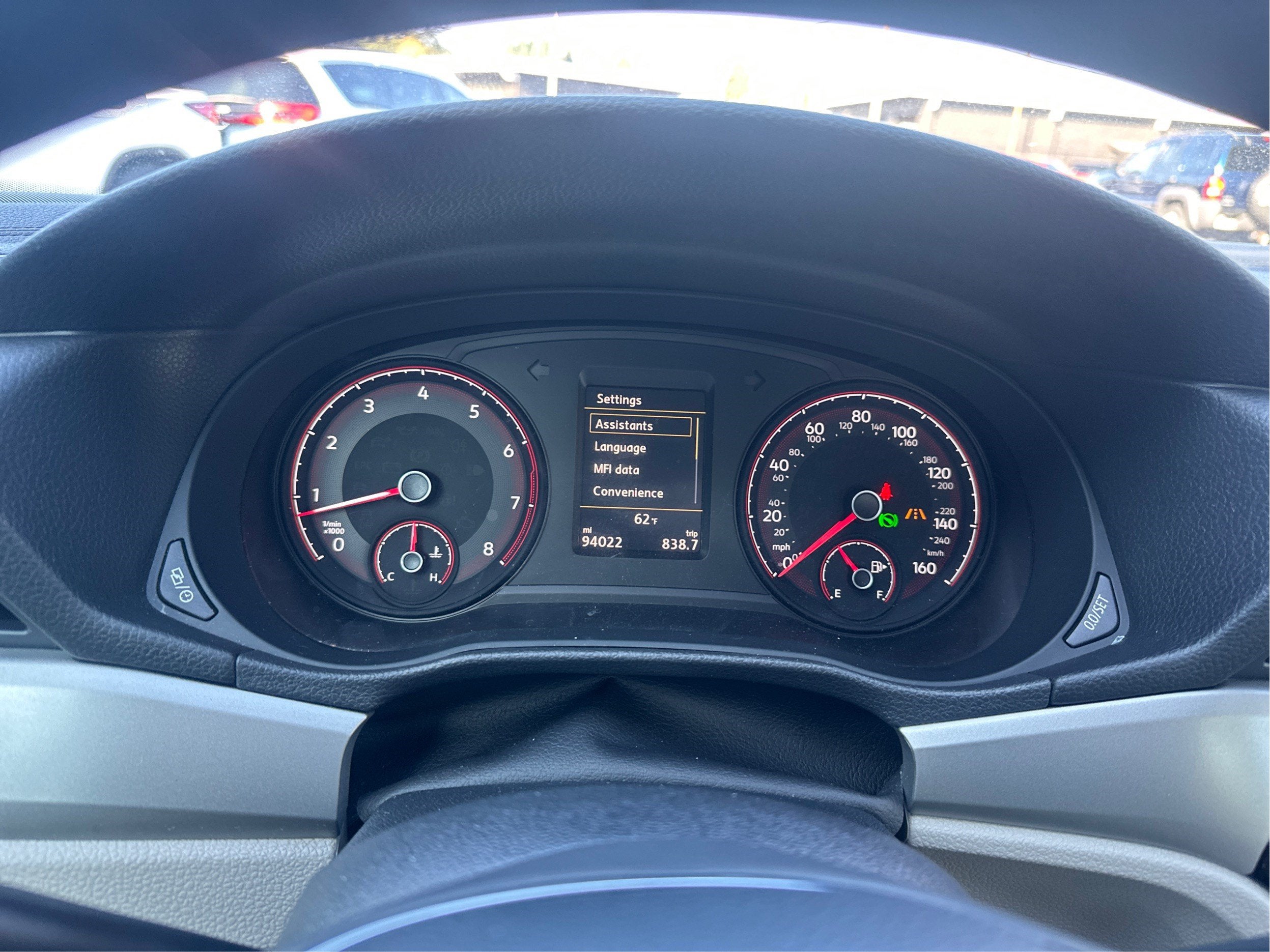 2020 Volkswagen Passat 2.0T SE
