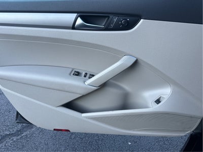 2020 Volkswagen Passat 2.0T SE