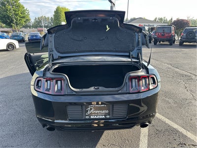 2014 Ford Mustang GT Premium