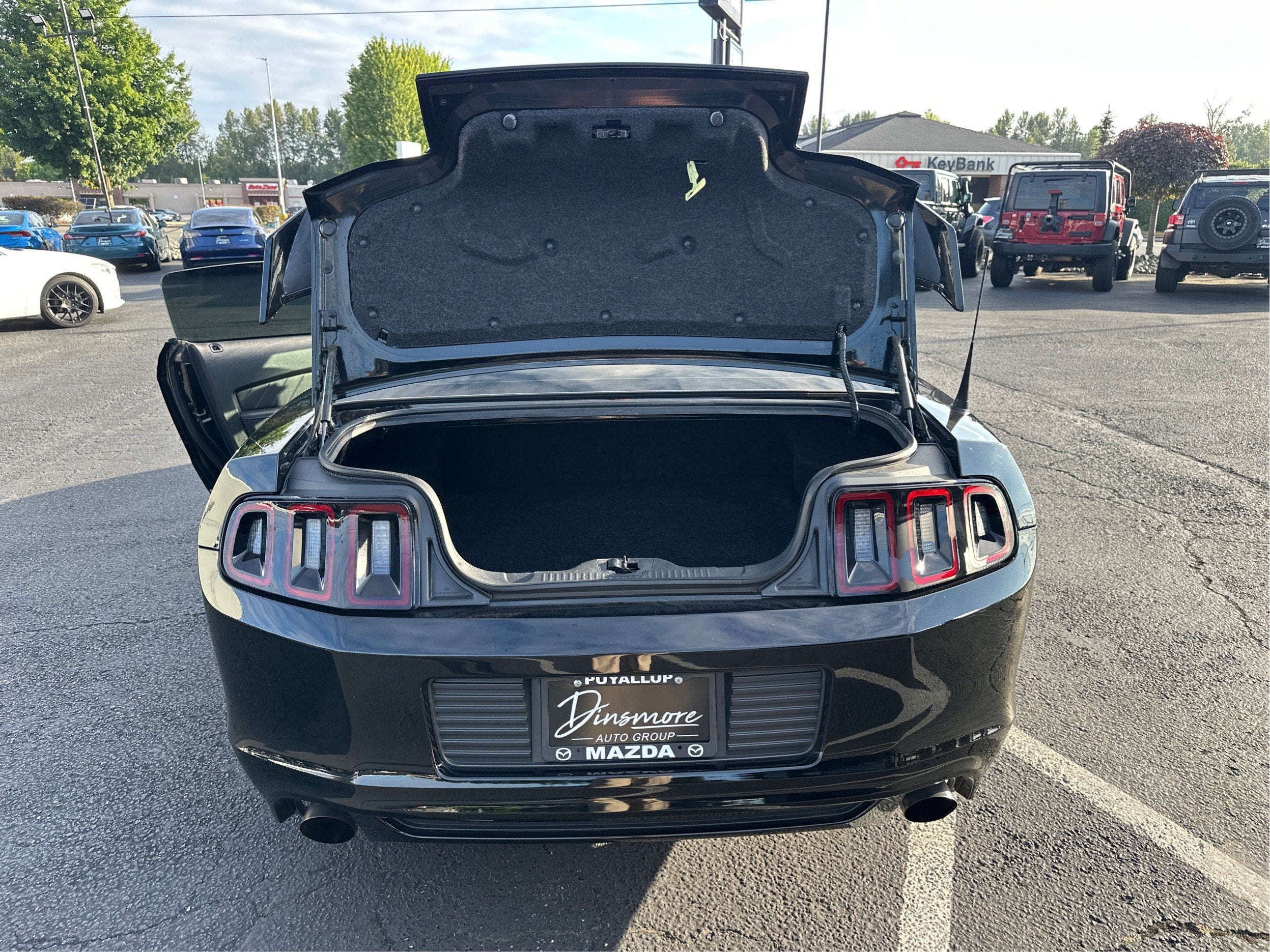 2014 Ford Mustang GT Premium