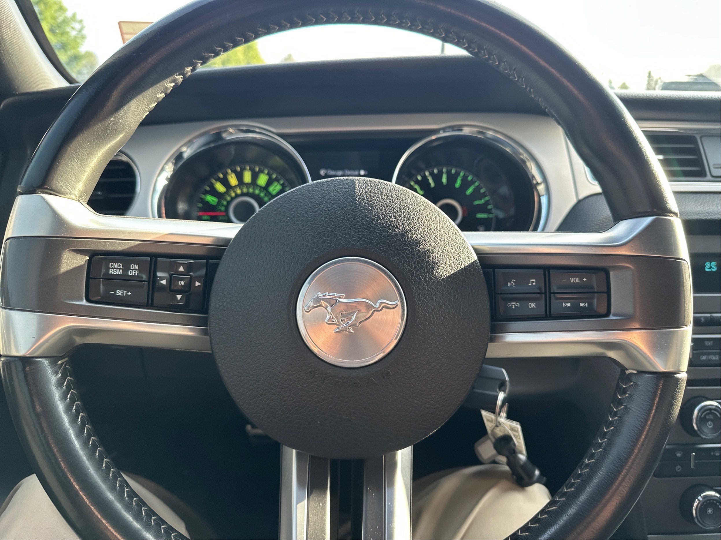 2014 Ford Mustang GT Premium