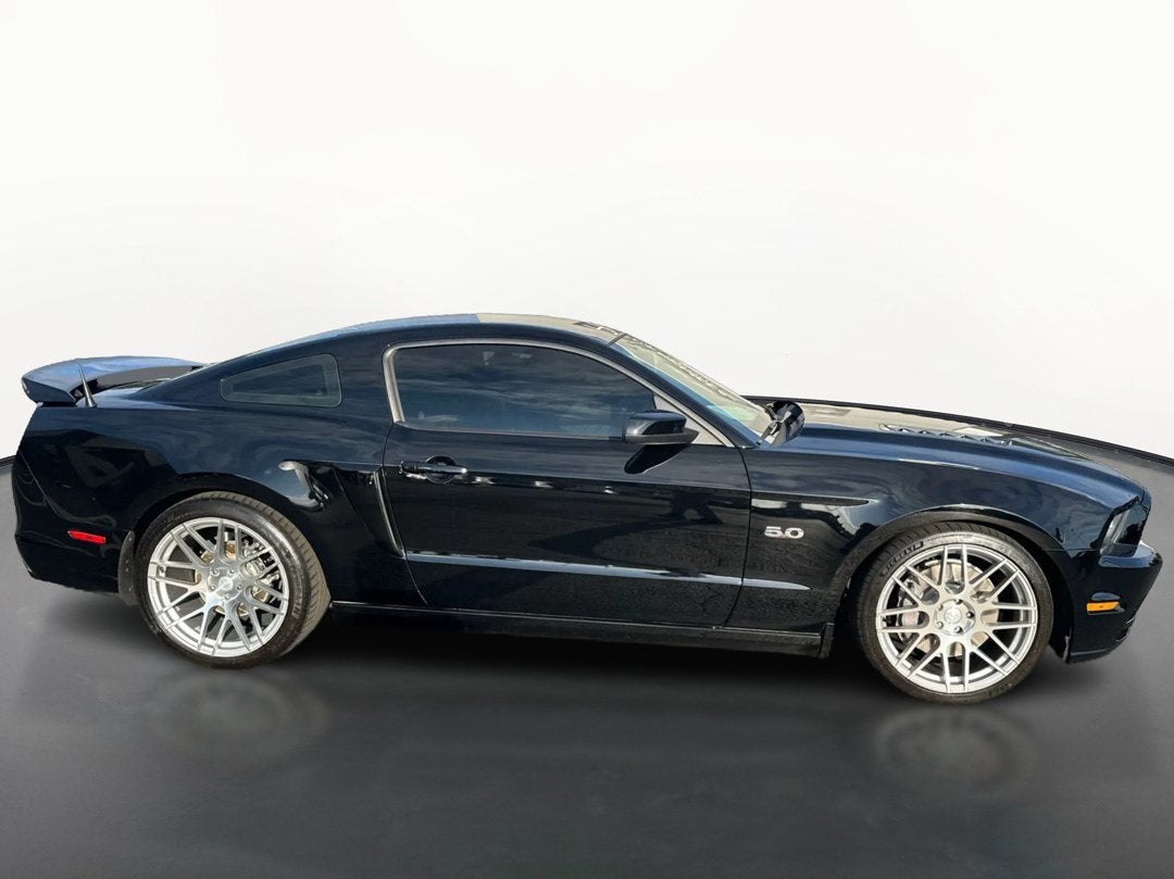 2014 Ford Mustang GT Premium