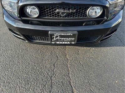 2014 Ford Mustang GT Premium