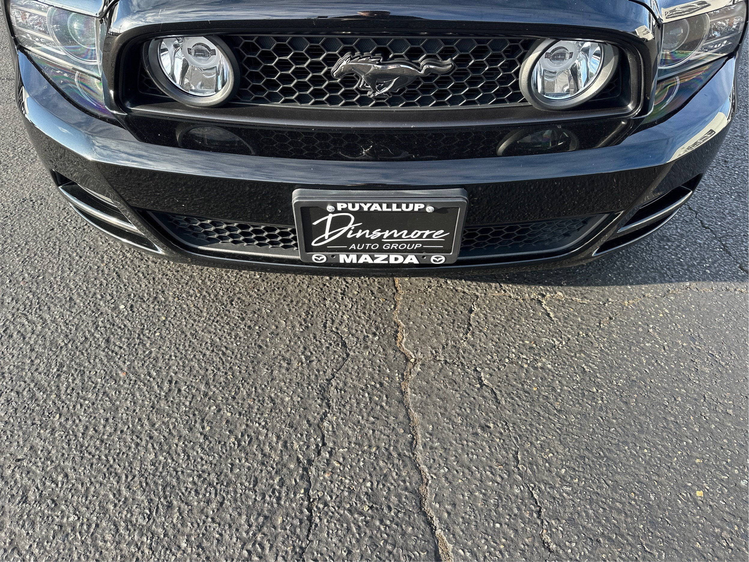 2014 Ford Mustang GT Premium
