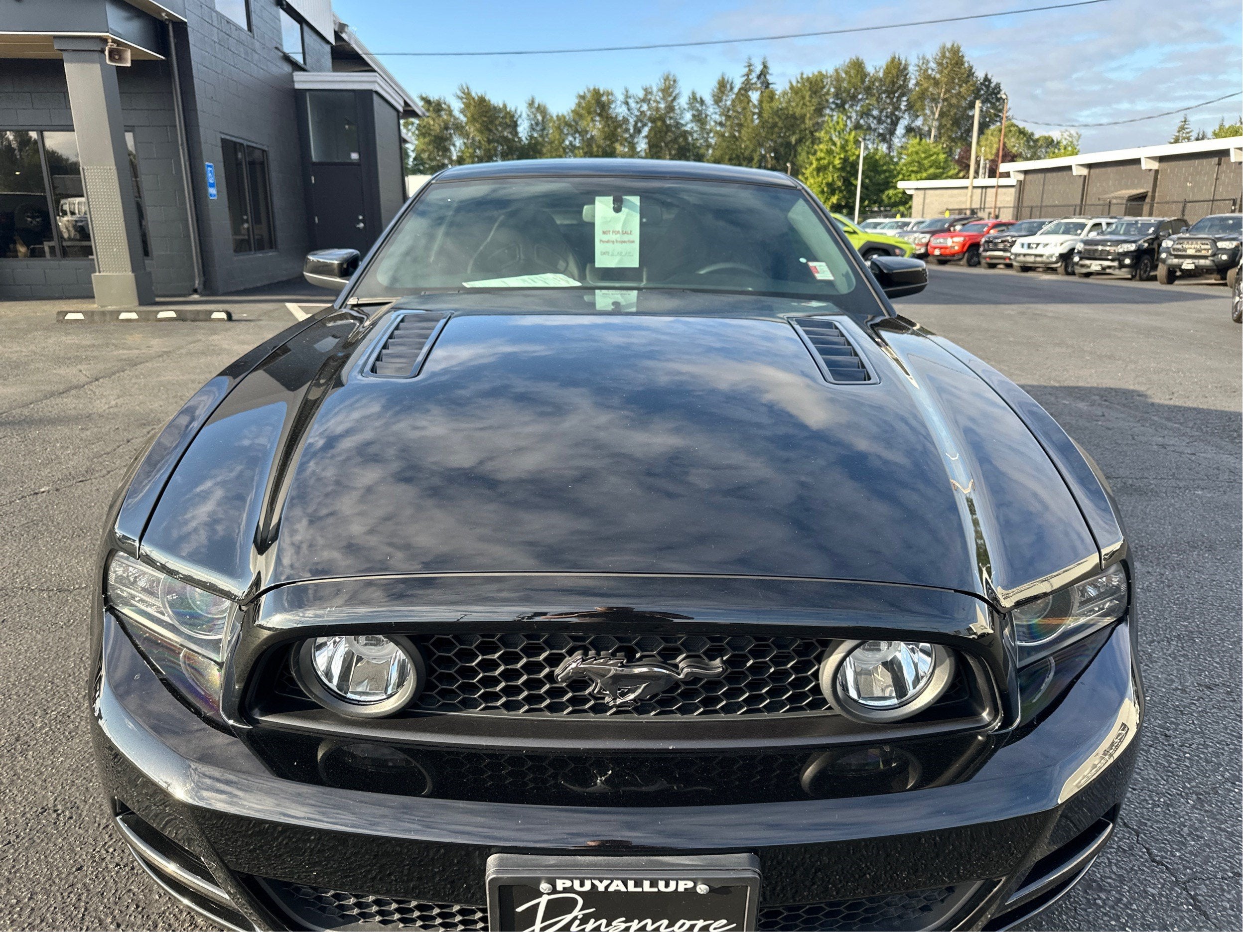 2014 Ford Mustang GT Premium