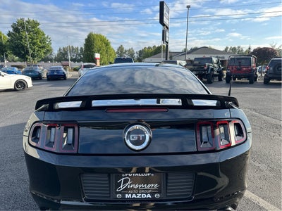 2014 Ford Mustang GT Premium