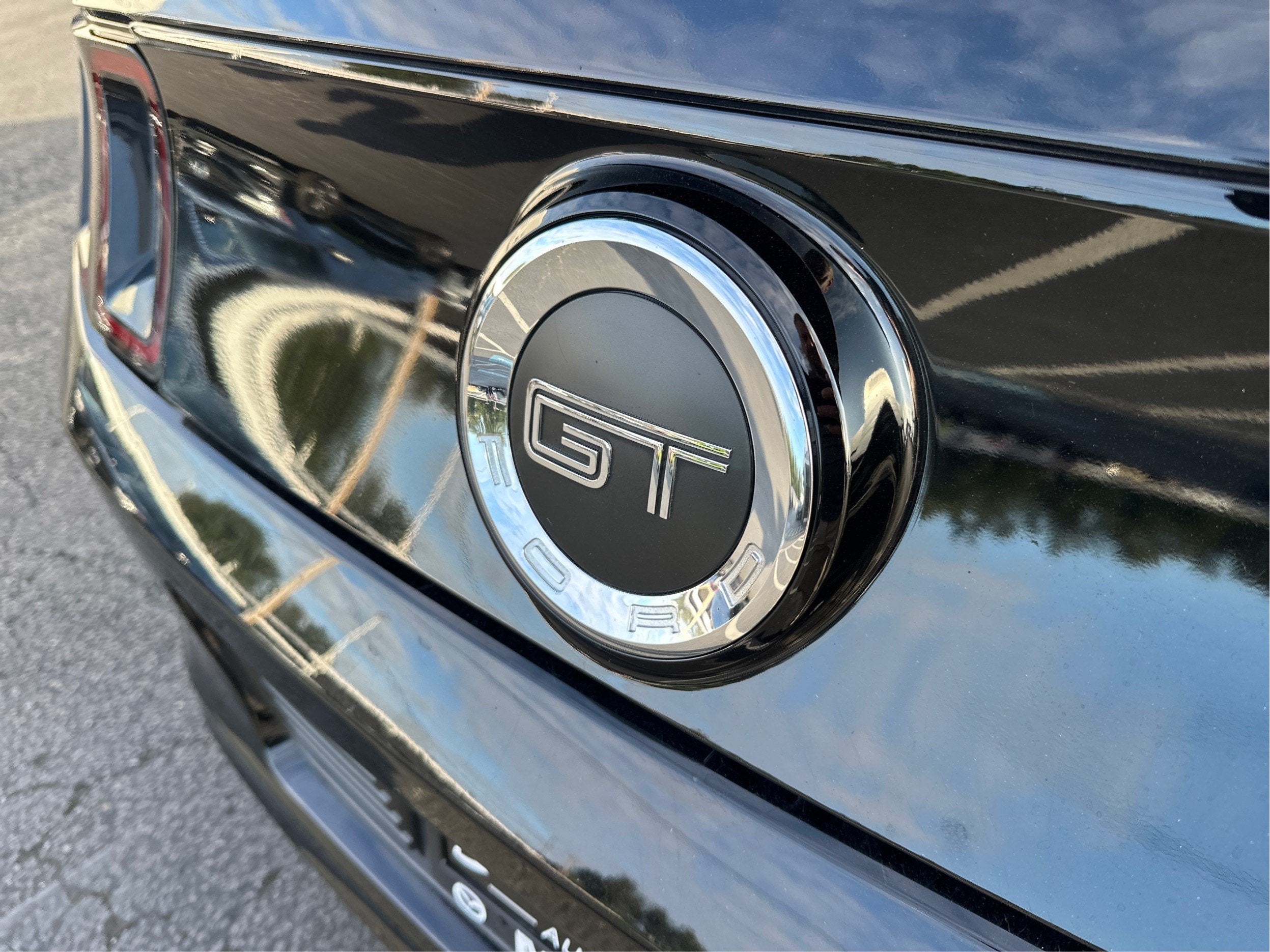 2014 Ford Mustang GT Premium