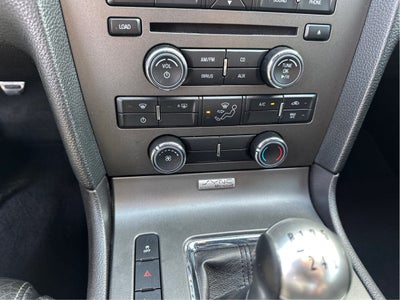 2014 Ford Mustang GT Premium