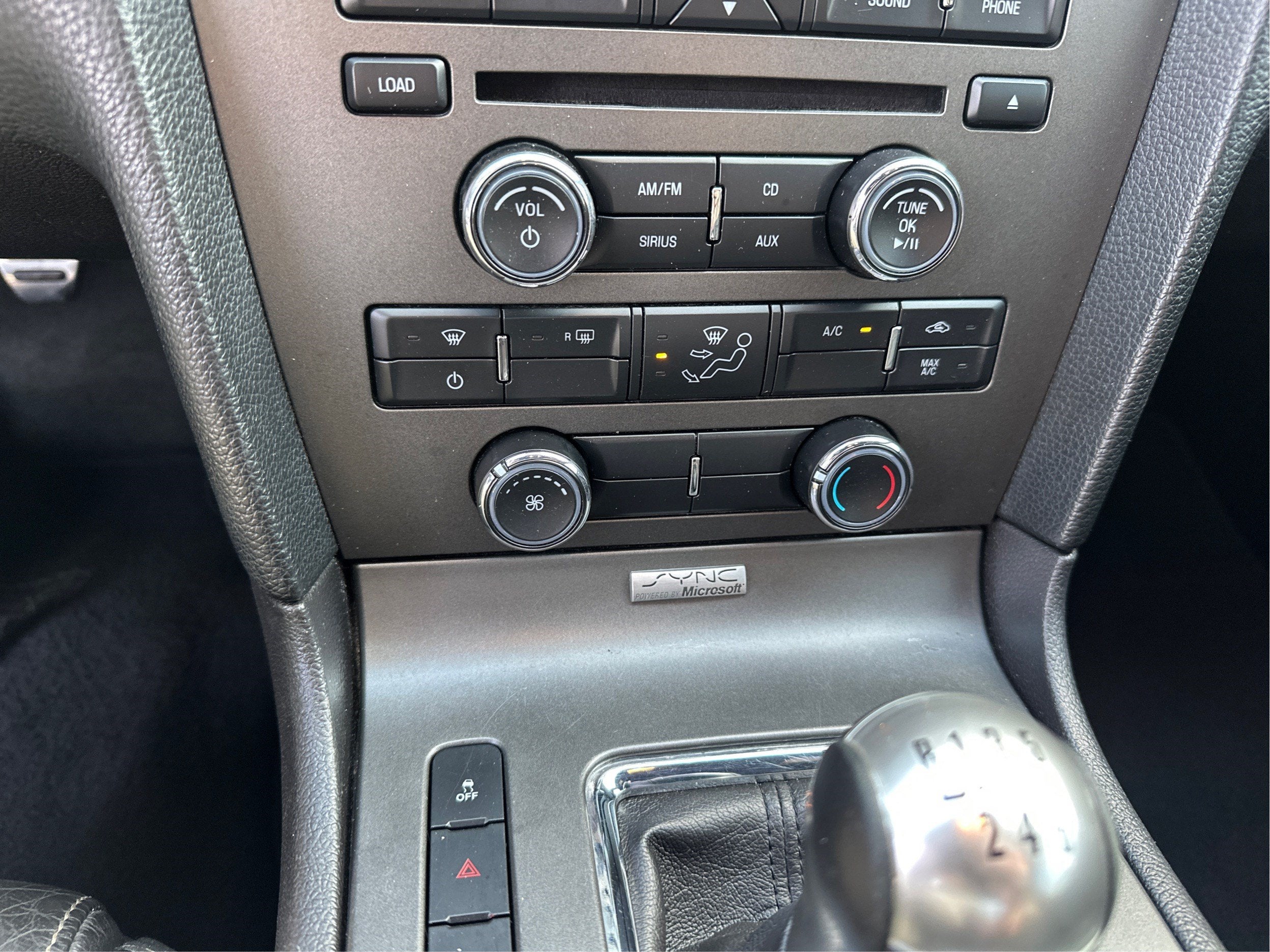 2014 Ford Mustang GT Premium