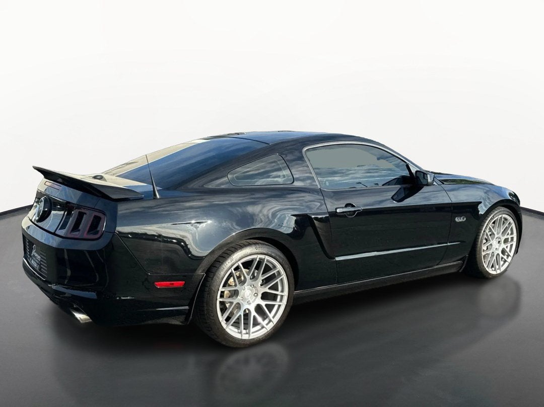 2014 Ford Mustang GT Premium