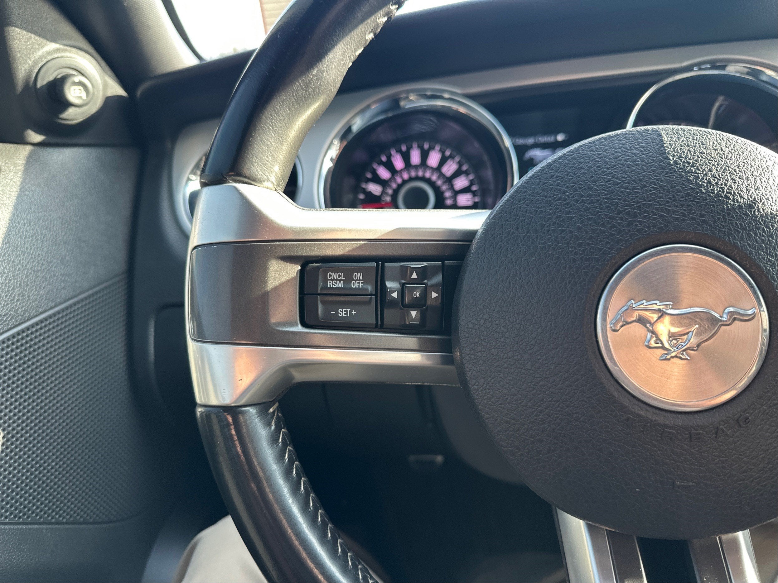 2014 Ford Mustang GT Premium