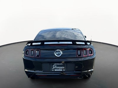 2014 Ford Mustang GT Premium
