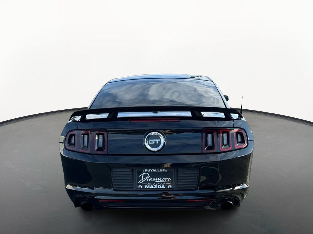 2014 Ford Mustang GT Premium
