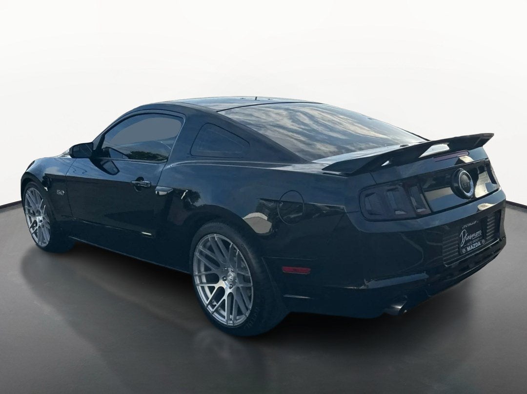2014 Ford Mustang GT Premium