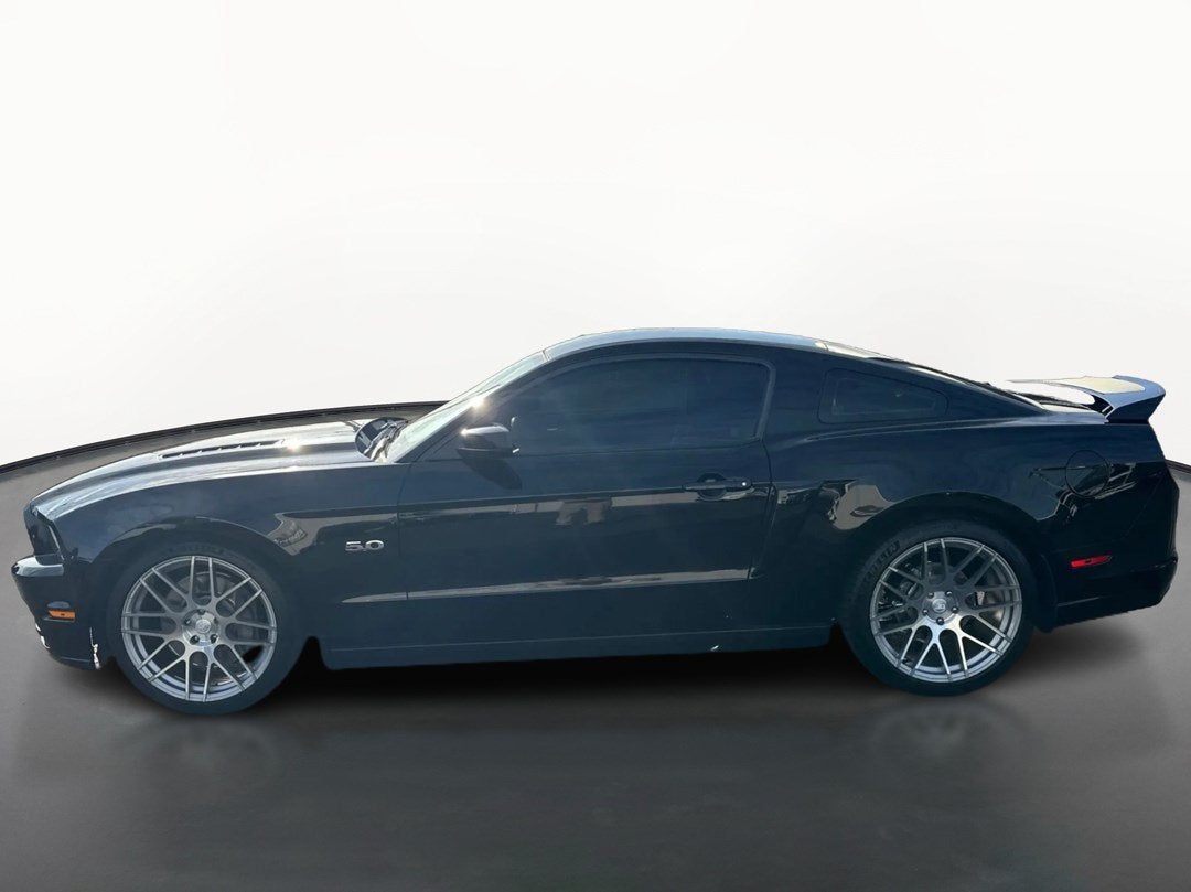 2014 Ford Mustang GT Premium