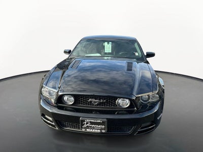 2014 Ford Mustang GT Premium