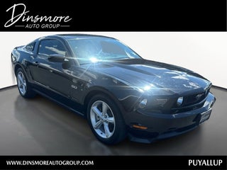 2011 Ford Mustang GT Premium