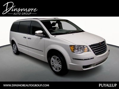 2010 Chrysler Town & Country Touring