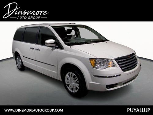 2010 Chrysler Town & Country Touring