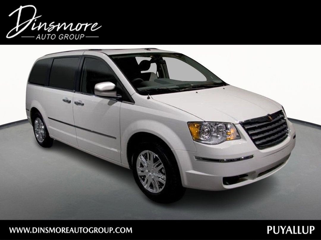 2010 Chrysler Town & Country Touring