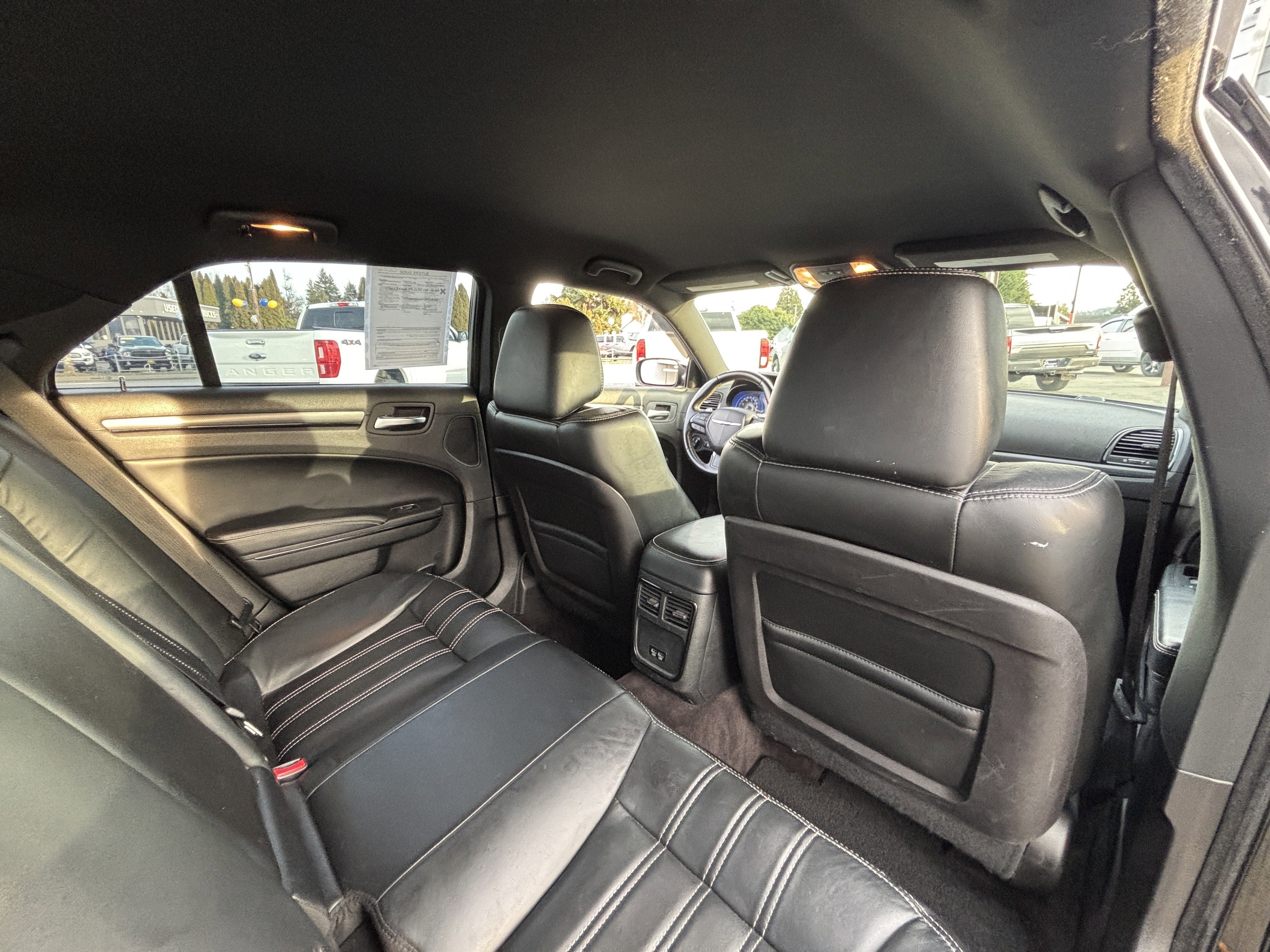 2016 Chrysler 300 300S