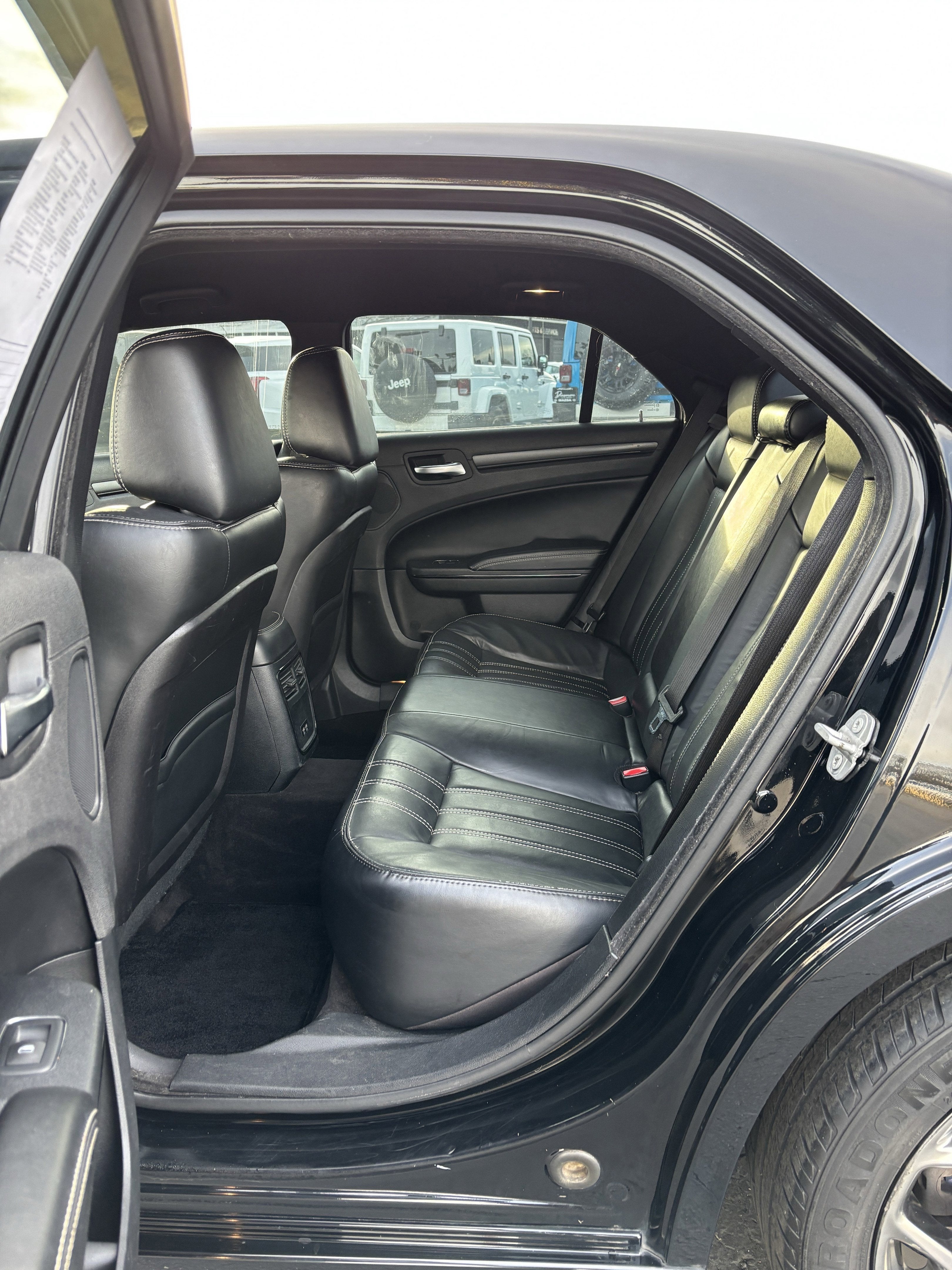 2016 Chrysler 300 300S