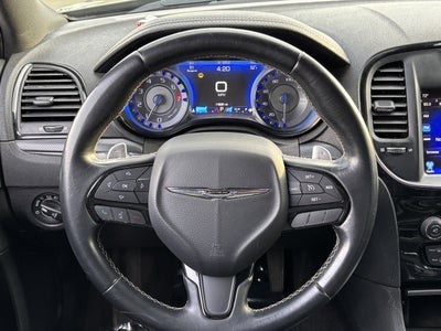 2016 Chrysler 300 300S