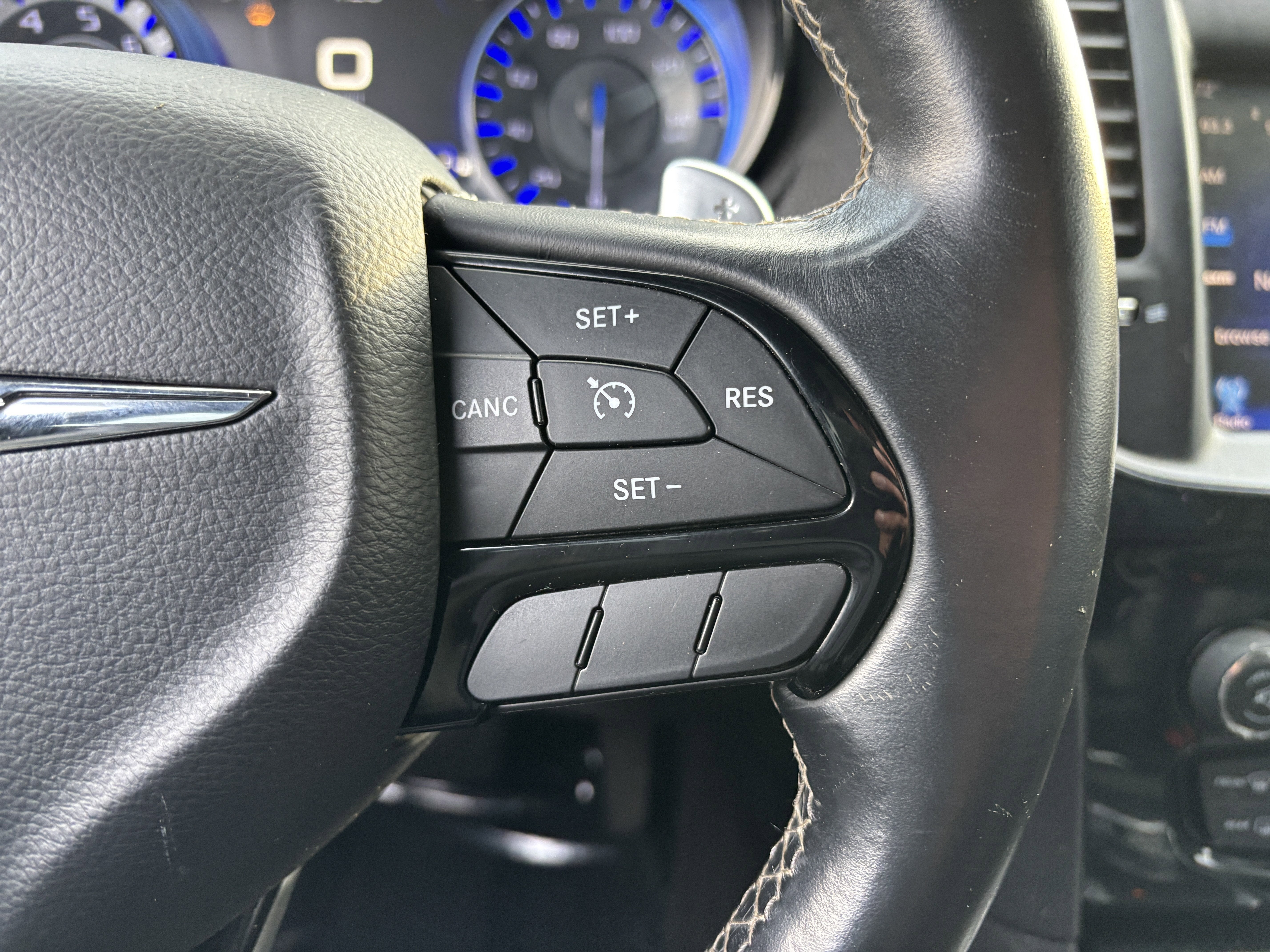 2016 Chrysler 300 300S