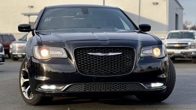 2016 Chrysler 300 300S