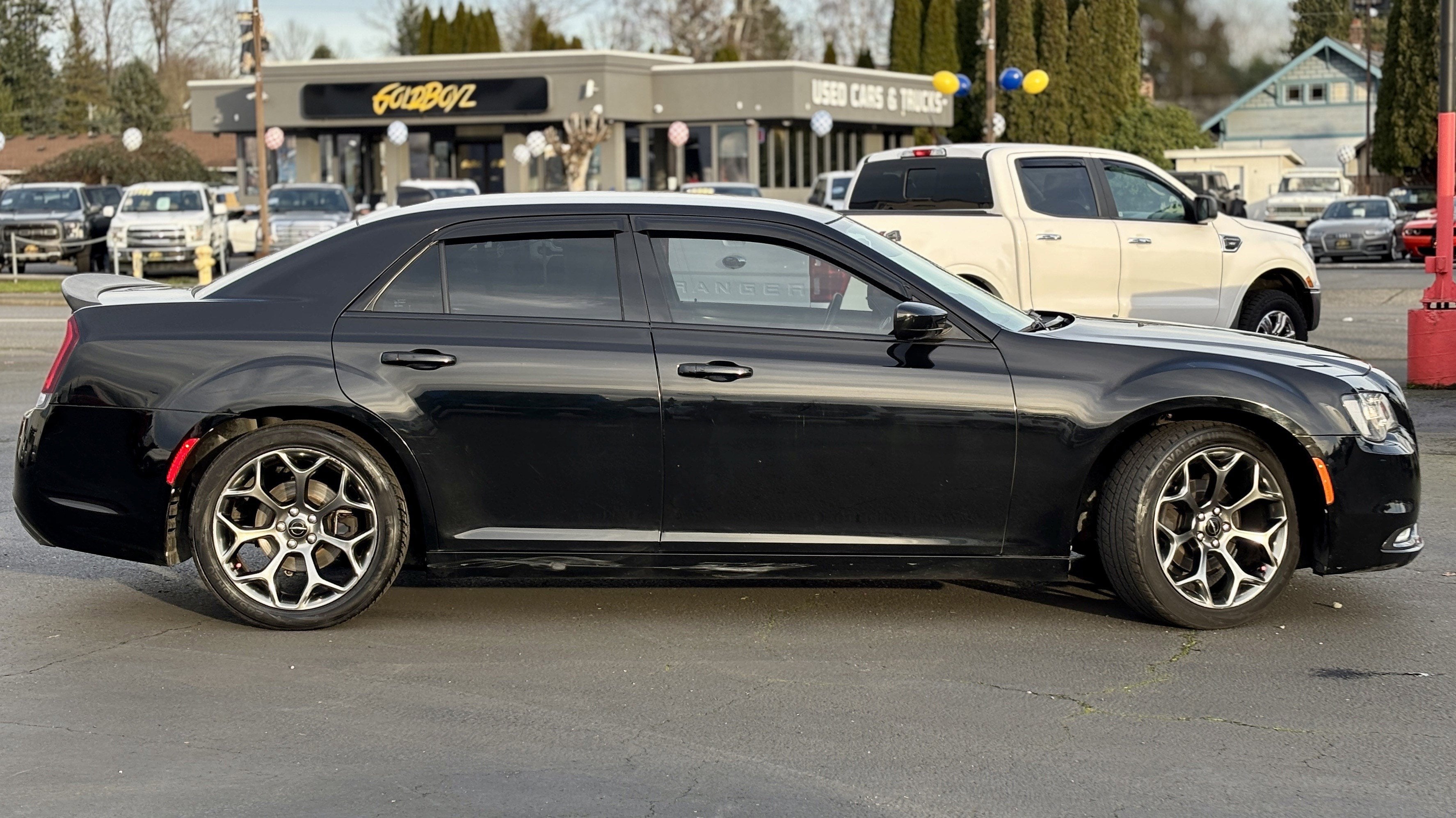 2016 Chrysler 300 300S