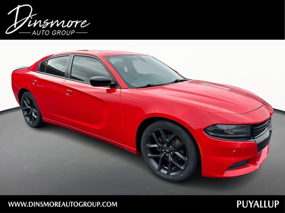 2020 Dodge Charger SXT