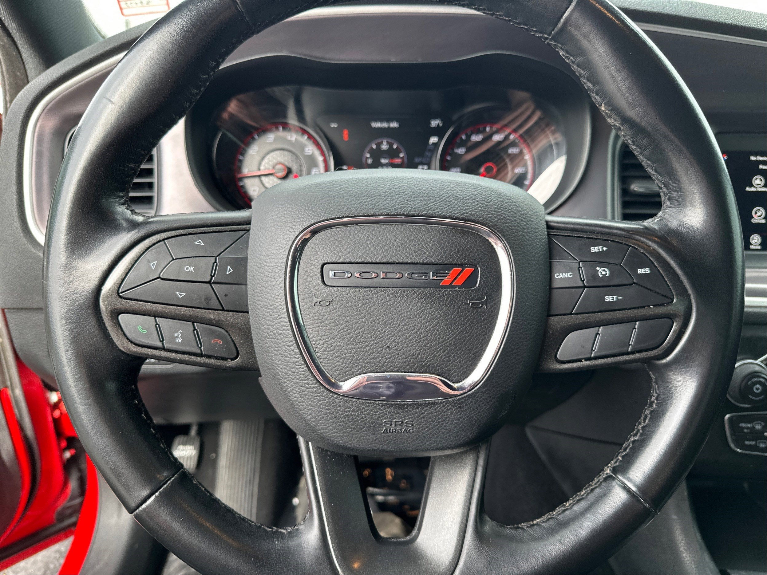 2020 Dodge Charger SXT