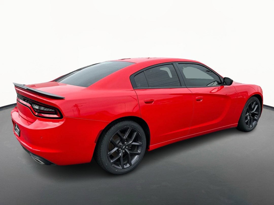 2020 Dodge Charger SXT