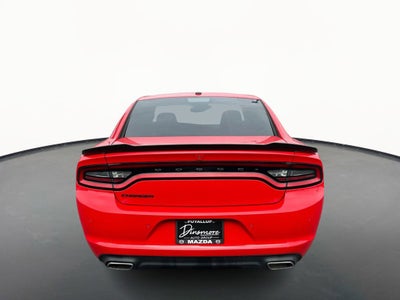 2020 Dodge Charger SXT