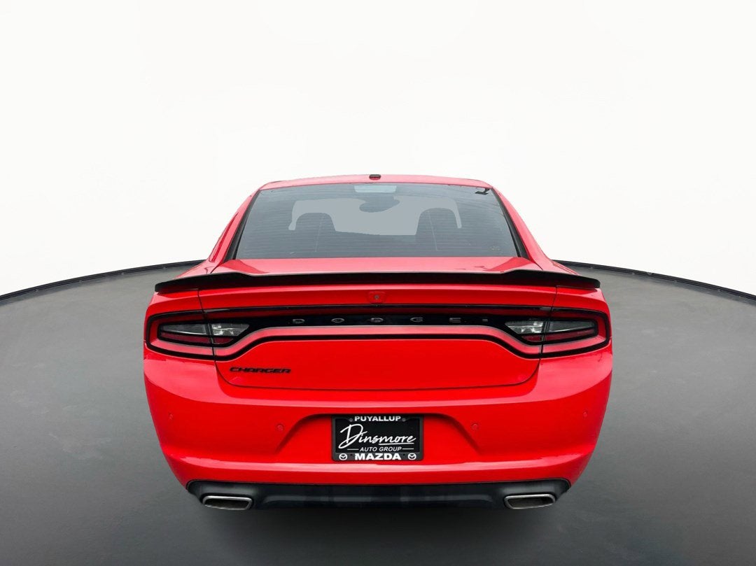 2020 Dodge Charger SXT