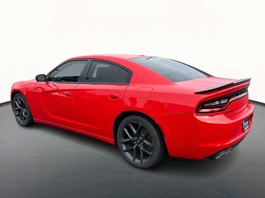 2020 Dodge Charger SXT