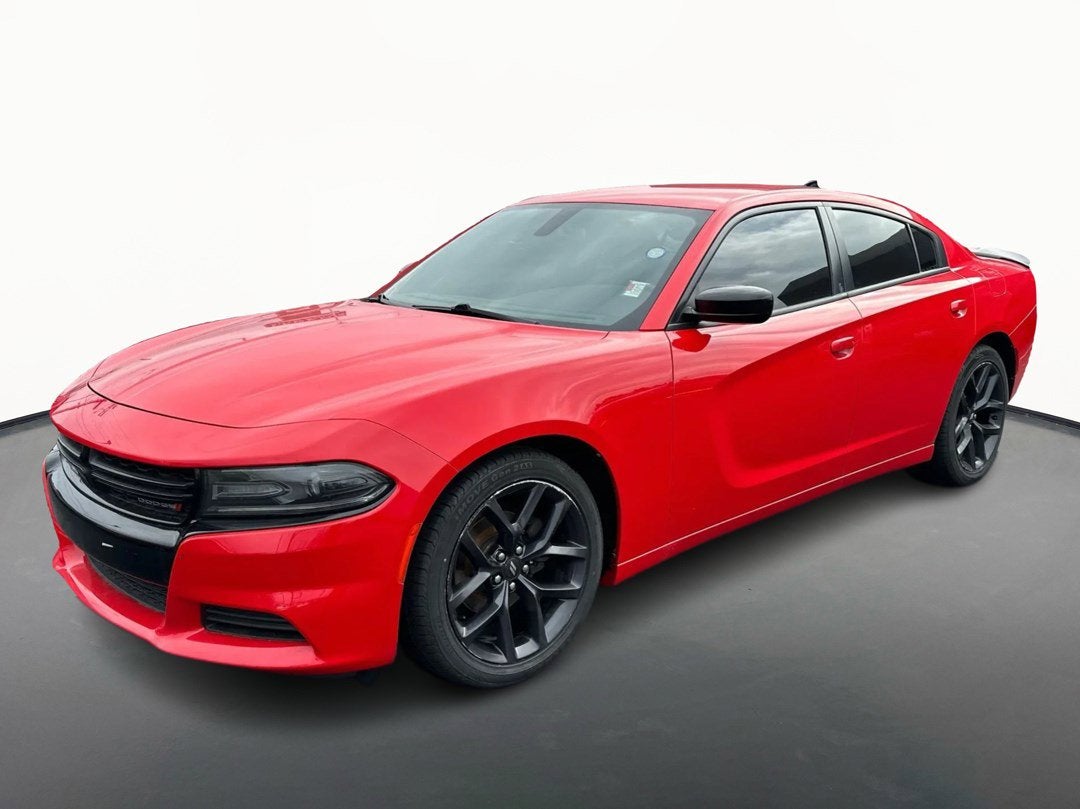 2020 Dodge Charger SXT