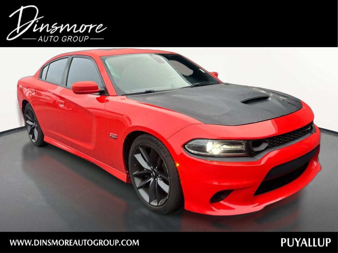 2019 Dodge Charger Scat Pack