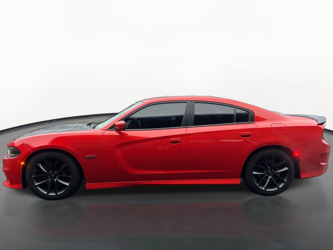 2019 Dodge Charger Scat Pack